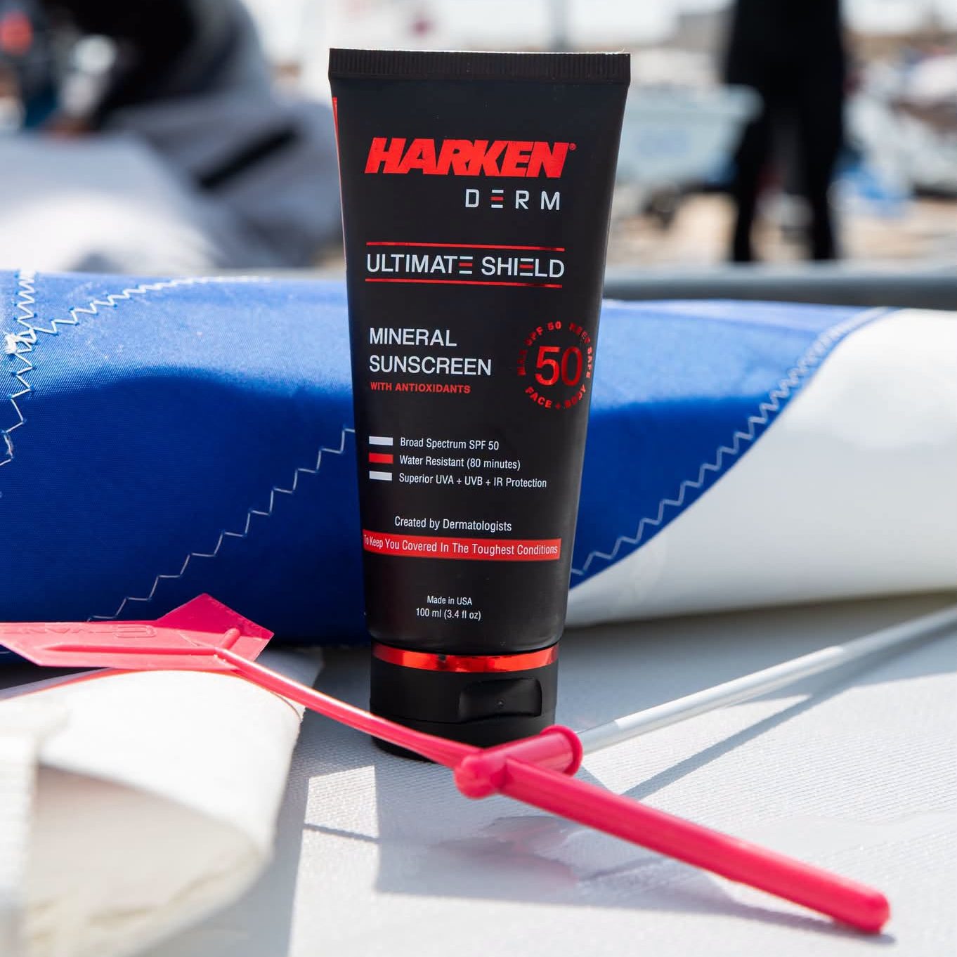 Harken Derm